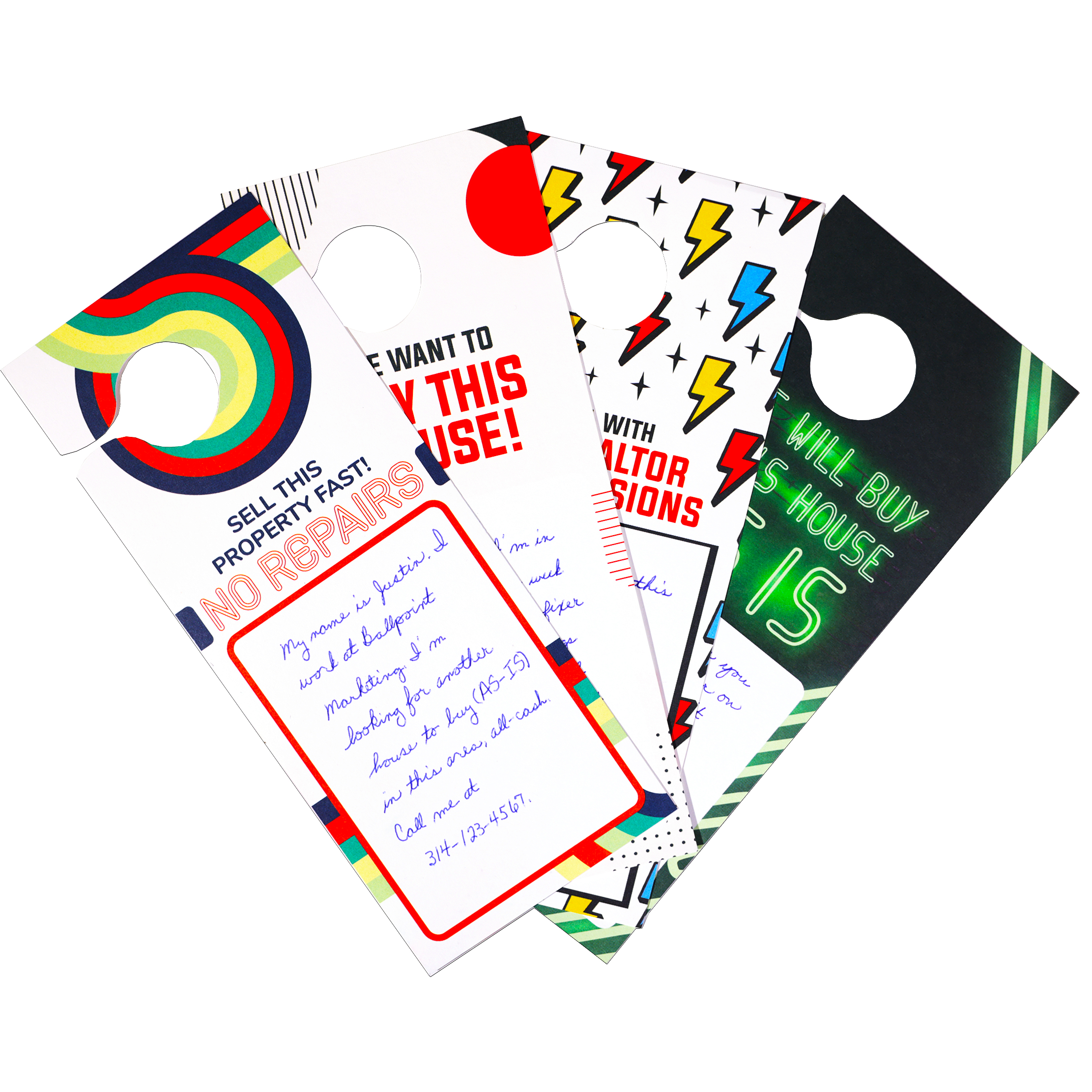 Door Hangers