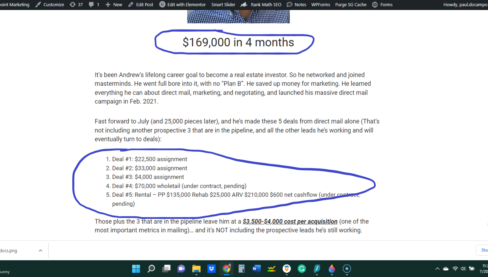 definition assignment fee Assignment fee examples from a case study