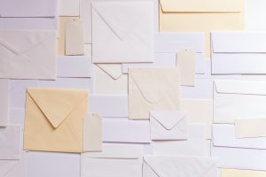 Direct mail responses